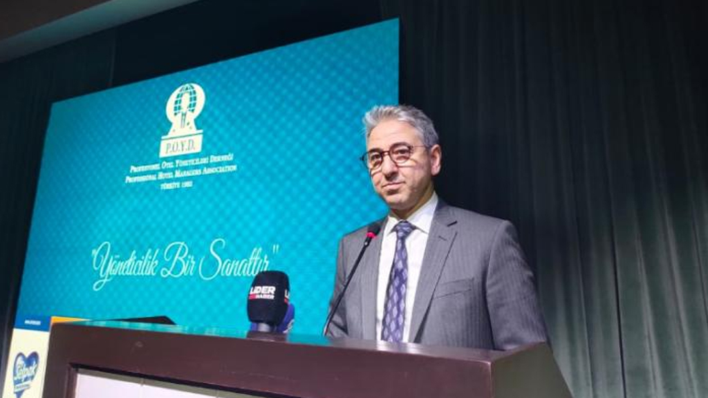 POYD Başkanı Saatçioğlu: Antalya pahalı algısı bazı turizm pazarlarında düşüşe yol açtı